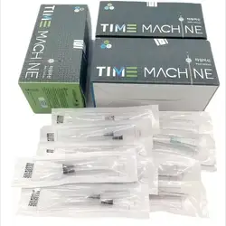 50pcs Micro Canulas 25g 50mm Needle Blunt Tip Micro Cannula Needle 16g 18g 100mm 22g 23g 50mm 70mm for Hyaluronic Acid Fillers