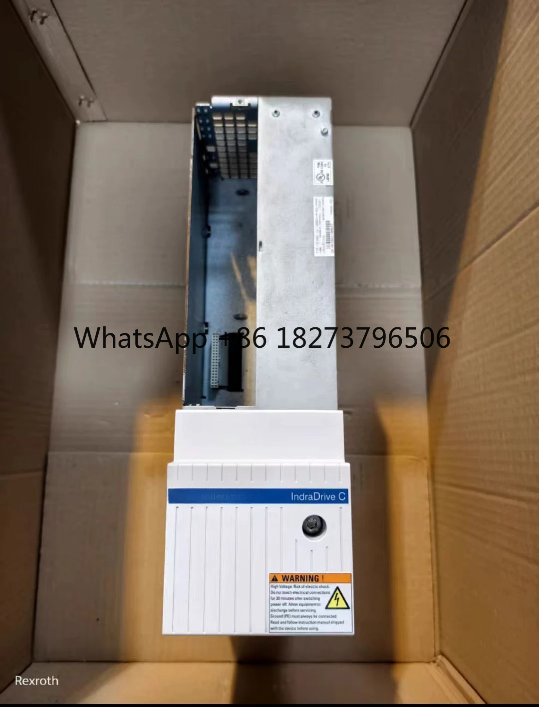 

Подержанный привод HCS02.1E-W0054-A-03-NNNN R911298373 функциональный тест ОК