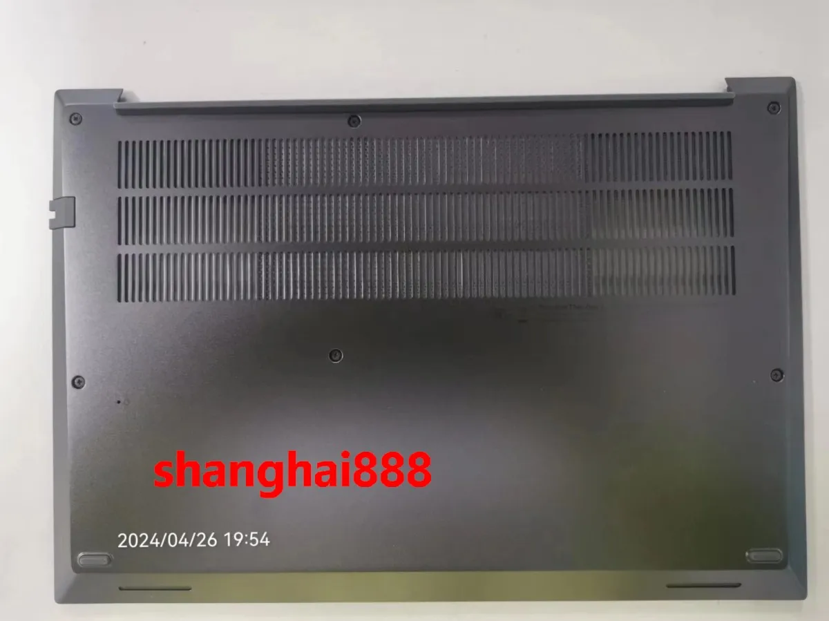 5CB1M21655 new for lenovo thinkpad T14P Gen 2 21KU D cover bottom lower case