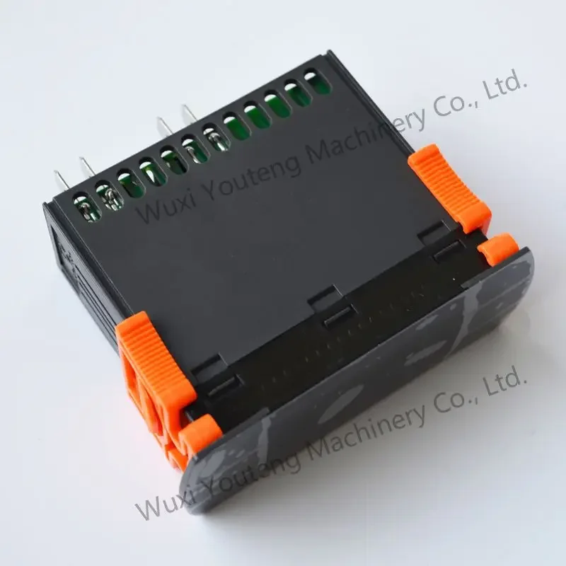 Oryginalny wyświetlacz sterownika maszyny do suszenia na zimno 1639696033 do przemysłowych sprężarek, panel sterowania powietrzem