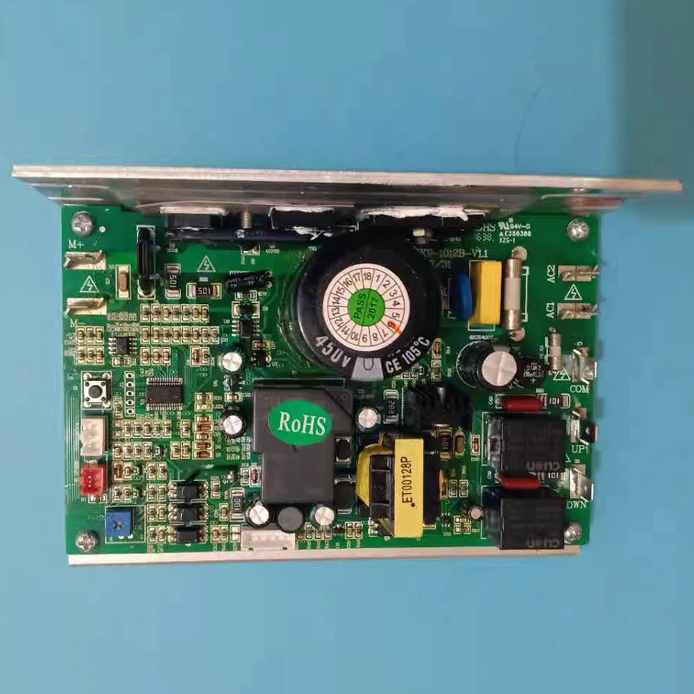 

Контроллер двигателя материнской платы беговой дорожки для SL8.0/ZJET460/430/JET100/200/300