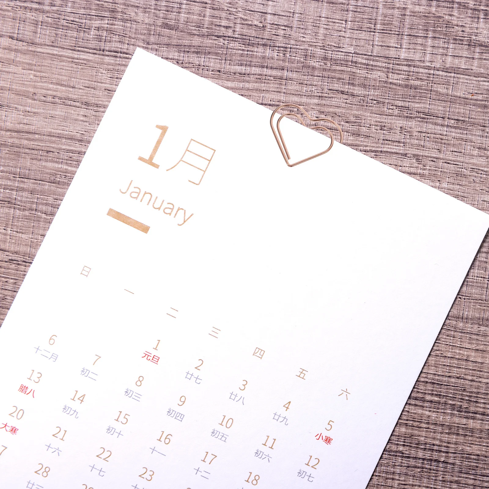 30 قطعة دبابيس ورق معدنية صغيرة إبداعية مقاطع زخرفية مكتب وثيقة صور حاملي بطاقات دبابيس ورق دبابيس ورق #5