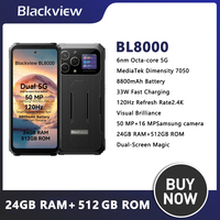 Blackview BL8000 5G Rugged Smartphone Dimensity 7020, 6.78\