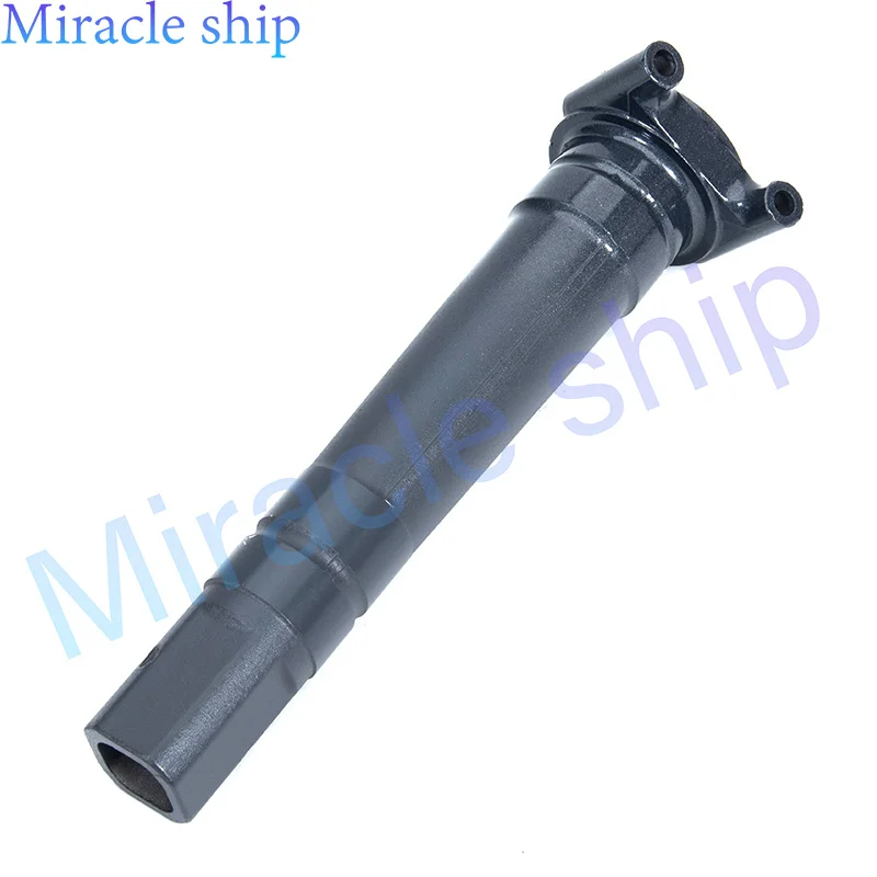 Eje de Dirección 682-42521 para Motor Fuera de Borda Yamaha 9.9HP 15HP 1984-1995 682-42521-00-94 682-42521-00, Pieza de Repuesto para Motor de Barco