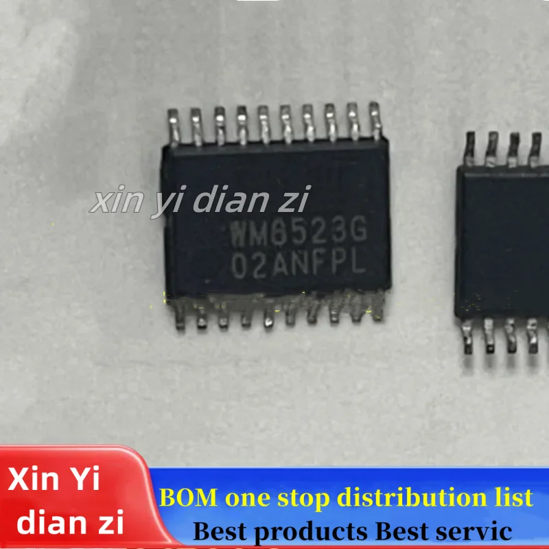 

1 шт./лот WM8523G WM8523 sop ic chips в наличии