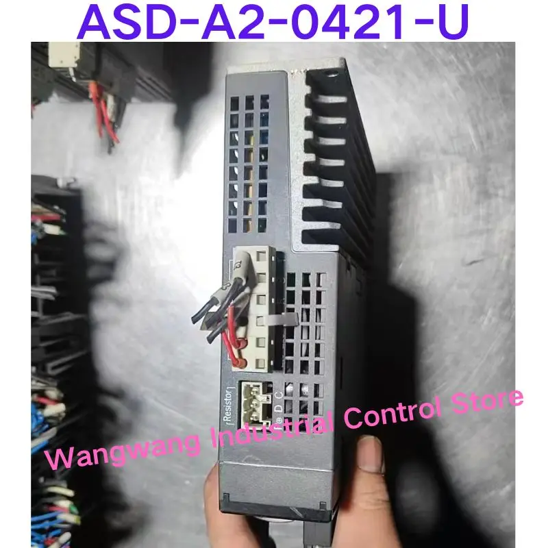 Test d'occasion OK Servo Drive ASD-A2-0421-U