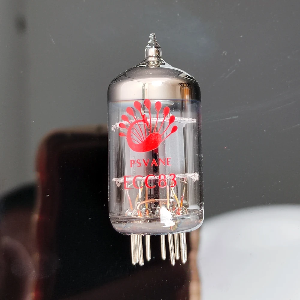 

Feiyue Psvane ECC83 Vacuum Tube Replace JJ Gold Lion SHUGUANG 12AX7 ECC83 Electronic Tube Amplifier Kit DIY Audio Valve Genuine