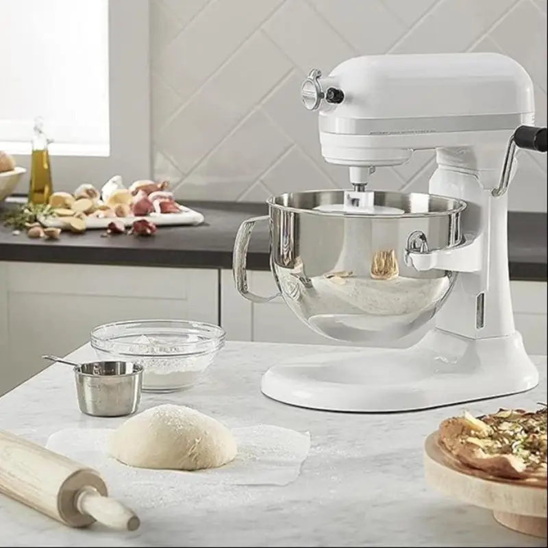 Beater Blade for 5 Quart KitchenAid Bowl Lift Mixer, Dough Hook for KitchenAid 5-6QT Bowl-Lift,  Kitchenaid Aid Stand Mixer