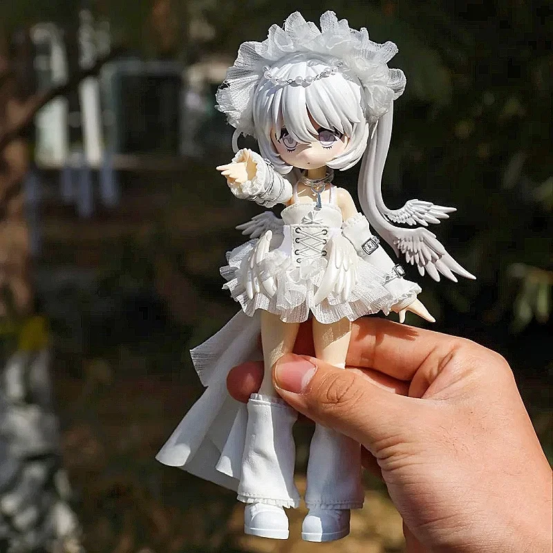 2024 New Product 10000 Escapes Bjd Runs Towards Free Desktop Decoration Exquisite Sending Gifts To Friends