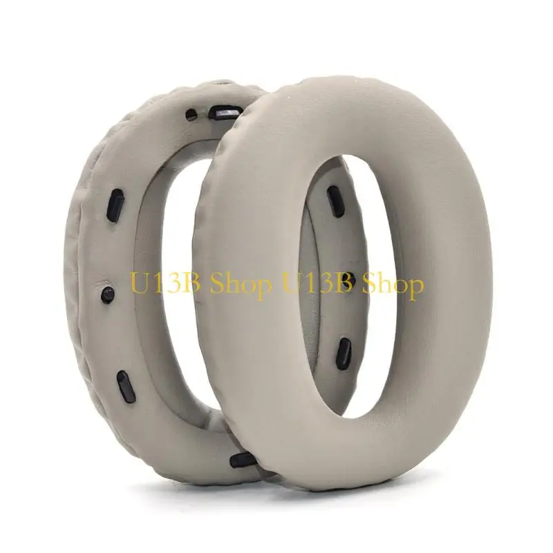 U13B Comfort & Durability Ear Pad Quality Sponge Ear Cushions Earmuff for WH1000XM2 - view 3