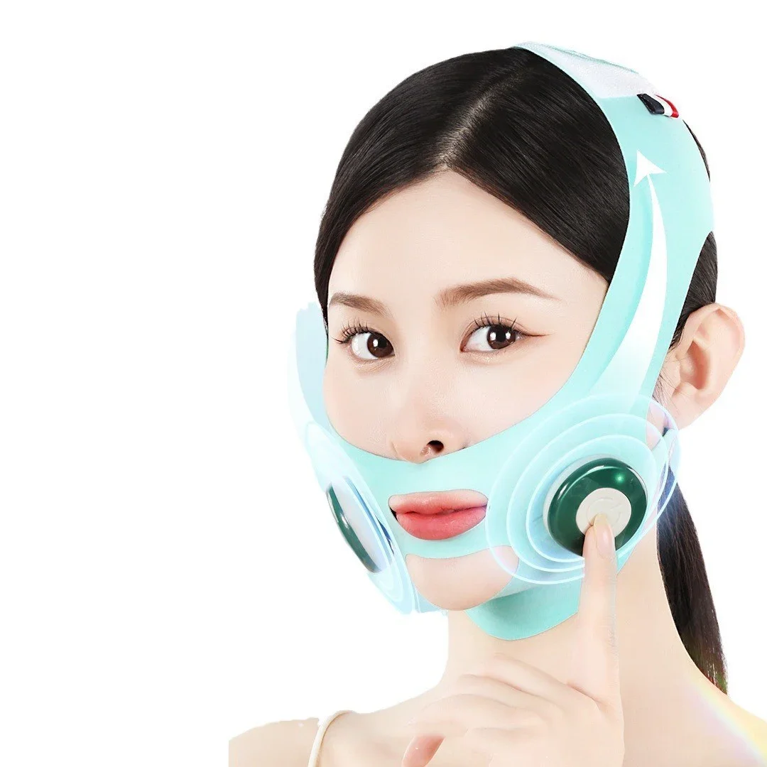 Pulse Face Shaping Beauty Instrument V Face Facial Massager Facial Contouring Beauty Device Lifting Afslanken Shaping Massager