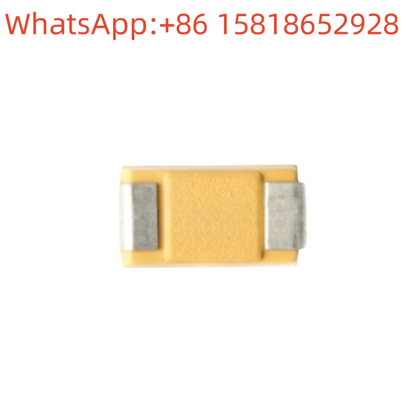 5 pieces TAJC227K010RNJ original genuine SMD tantalum capacitors 6032C 220uF(227)±10% 10V