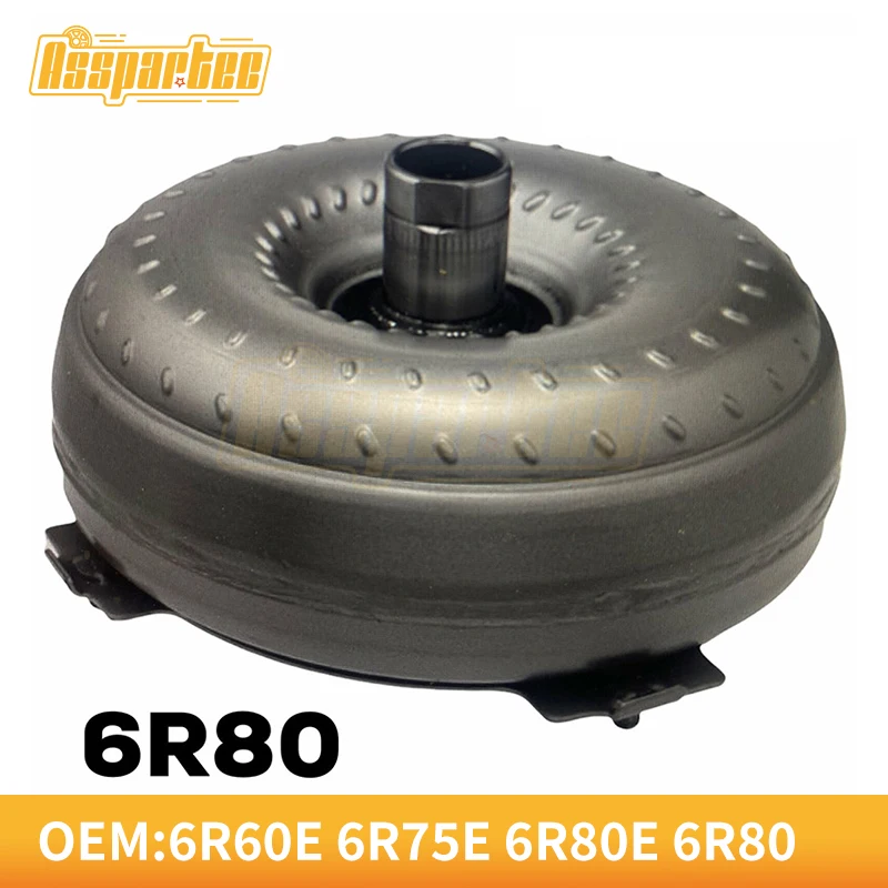 6R60 6R75 6R80 ZF6HP26 for FORD EXPLORER 5.4L F150 Original EXPEDITION TORQUE CONVERTER 6R60E 6R75E 6R80E