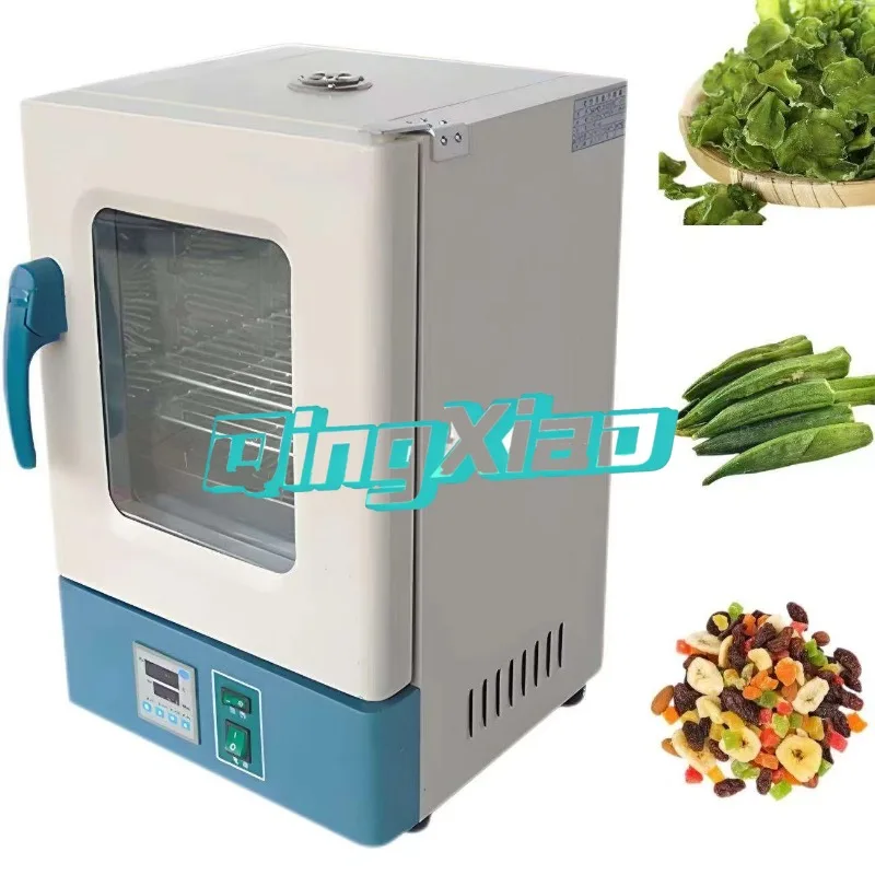 

Small Electric Blast Constant Temperature Drying Oven Food Dried Fruit Dehydrator Commercial Lab Industrial Equipment Home Use