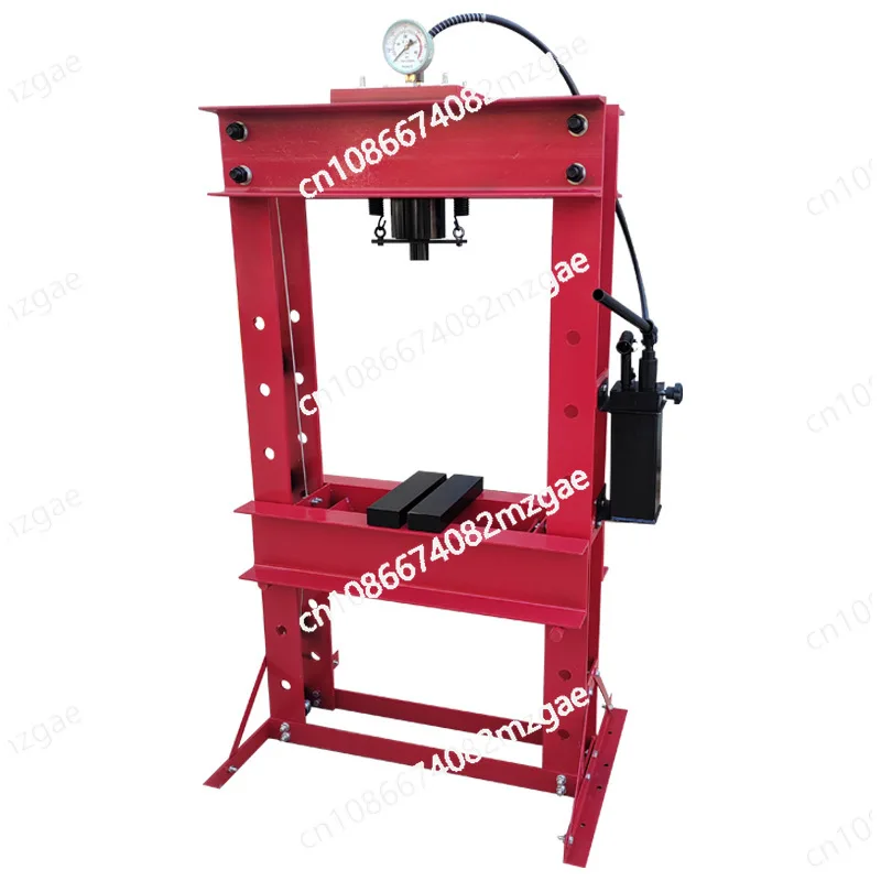 

Separate hydraulic press, manual small hydraulic press, automotive bearing forging press
