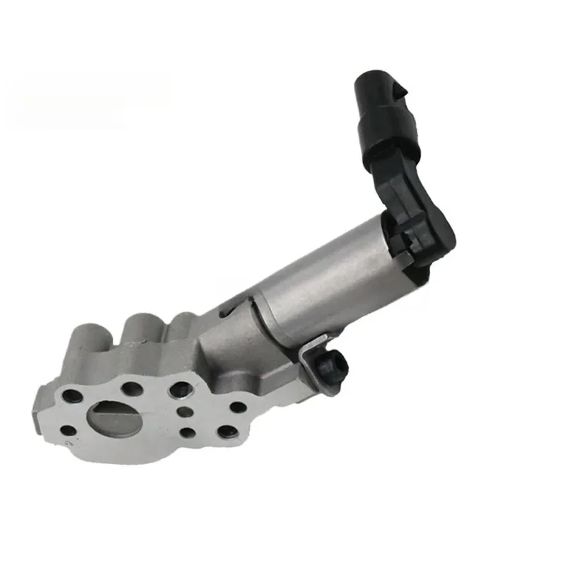 Электромагнитный клапан 24360-3CAB2 For Hyundai Azera Santa fe Genesis Palisade 243603CAB2 Oil Flow Control Valve Exhaust RH Solenoid New Прочие клапаны — деталь 3