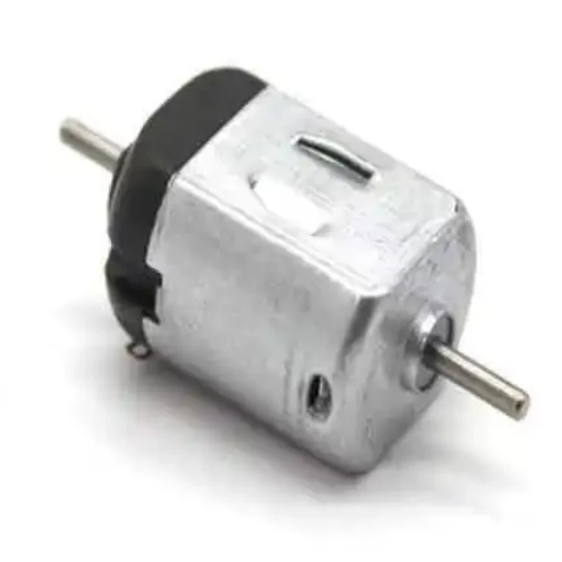 FC-130 Mini 130 Dual Shaft Motor DC 3V 3.7V 5V 6V 11000RPM High Speed Micro 16mm Electric Motor DIY Hobby Toy Car Boat Train