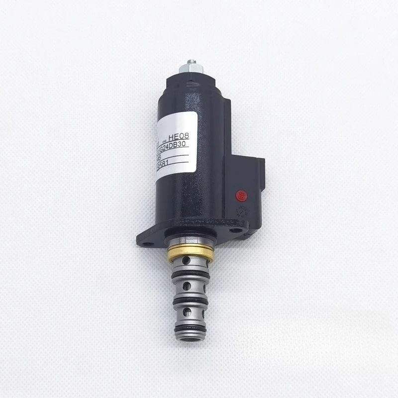 

E323D 324E 325 329 330 336 Hydraulic Pump Pilot Solenoid Valve 121-1491