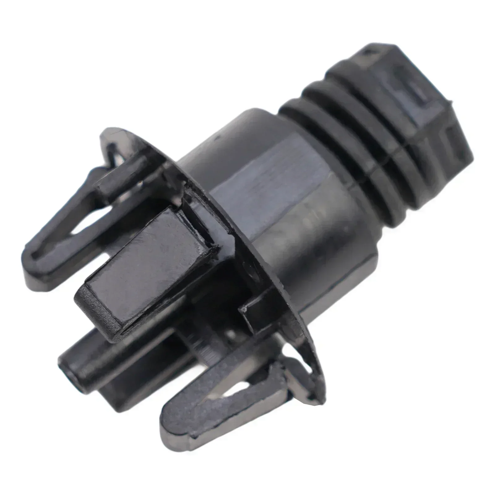 Front Rubber Buffer 51767183752 7183752 Adjuster Repair Part Bonnet Hood Slam Direct Replacement Rubber+Plastic