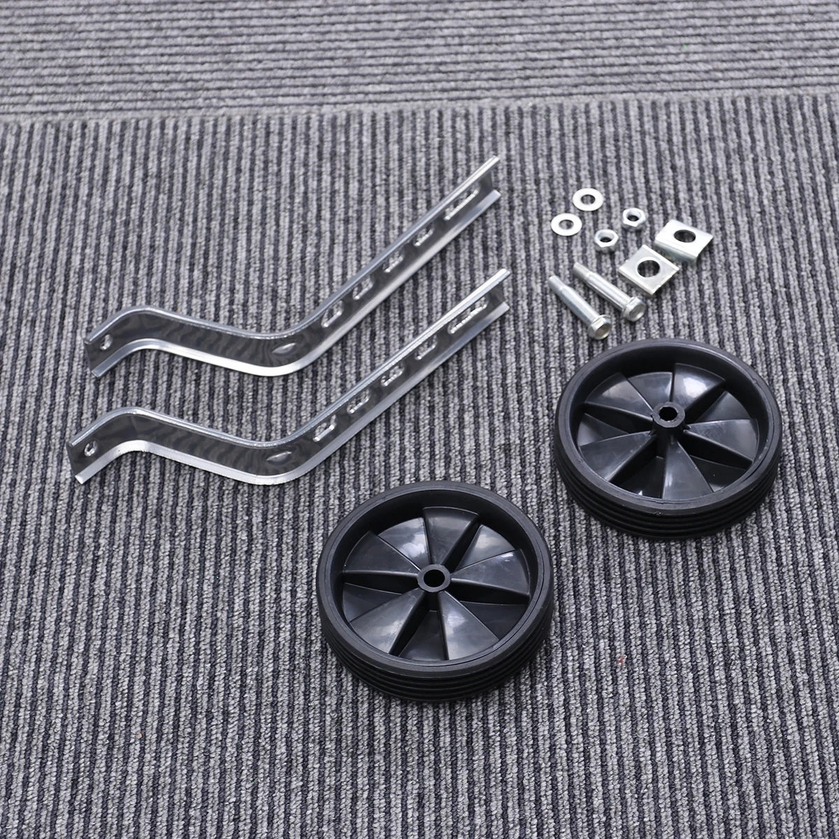 

12-20 Аксессуары для вспомогательных колес Тренировочные колеса Баланс Универсальные маленькие пористые