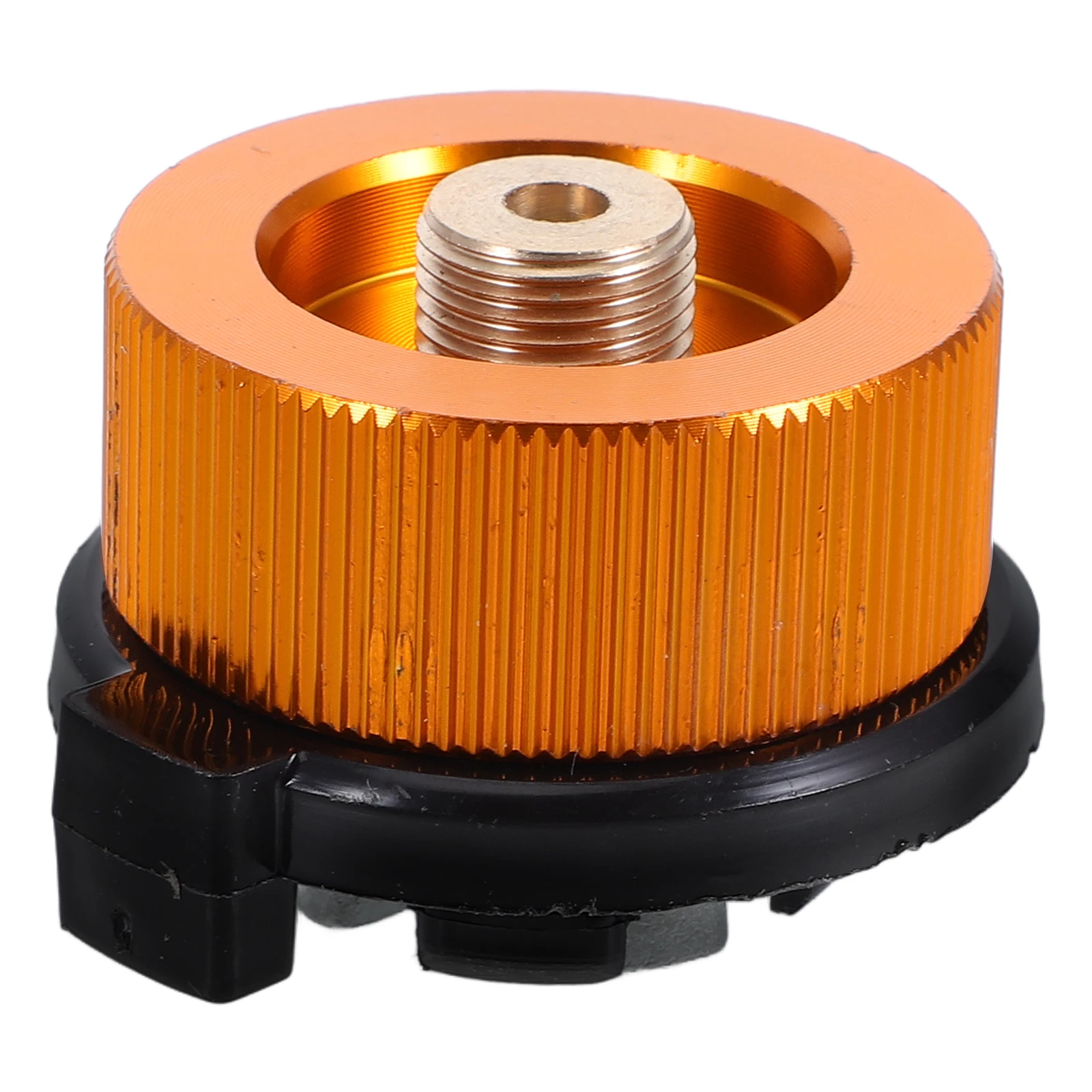 

Camping Stove Adapter Cylinder Converter Outdoor Propane Gas Tank Head Connector For Backpacking Gas Refill Valve