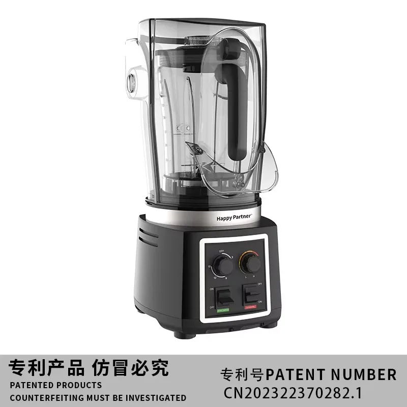 Fruit Juicer Manufacturer Commercial Nutrition Blender Smart Smoothie Blender