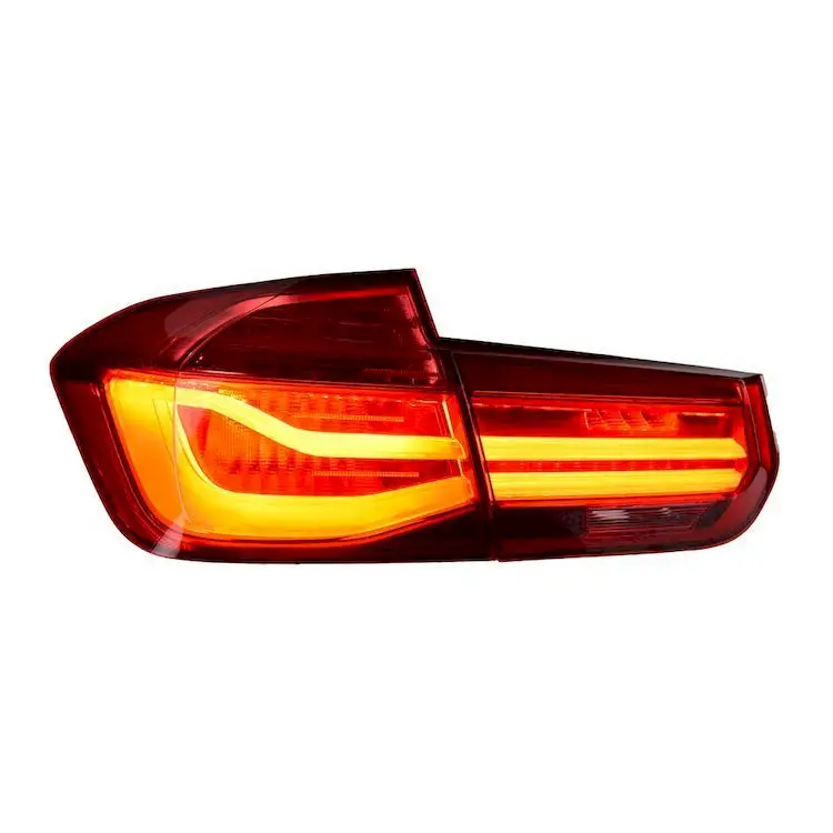 LED Car Tail Light Assembly Cheap Price Auto Parts with Red Lens for F30 F35 2013-2019 New Condition