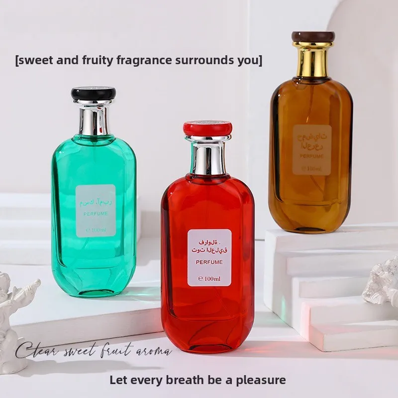 Unisex perfume, fresh and natural, long-lasting, light fragrance