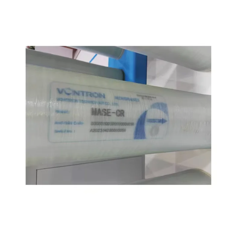 سعر المصنع غشاء Nanofiltration NF 4040 لنظام تصفية المياه #4