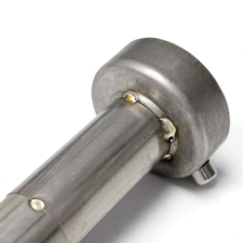 Universal 48mm Motorcycle Exhaust Muffler Pipe Removable DB Killer Silencer Sound Reducer For Honda Yamaha Noise Eliminator image 5
