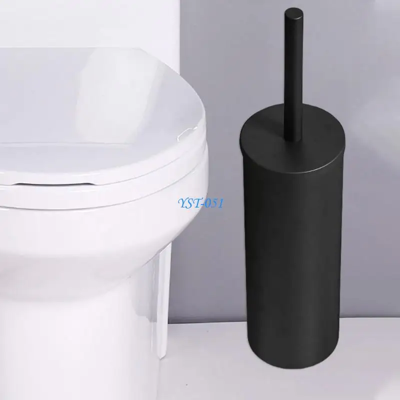 فرشاة تواليت E15A بشعيرات ناعمة، فرشاة تواليت شديدة التحمل، فرشاة تواليت بتصميم حديث للأغراض التجارية والسكنية