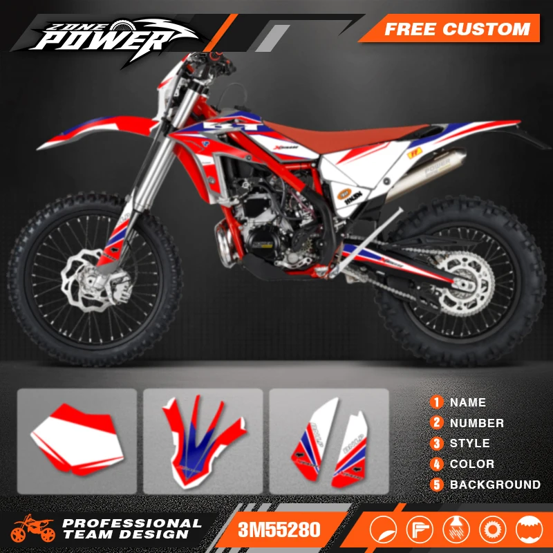 

Powerzone Custom Backgrounds Graphics Decals Sticker Kits for Beta Xtrainer 150 200 250 300 400 450 2015 2016 2017 2018 2019 07