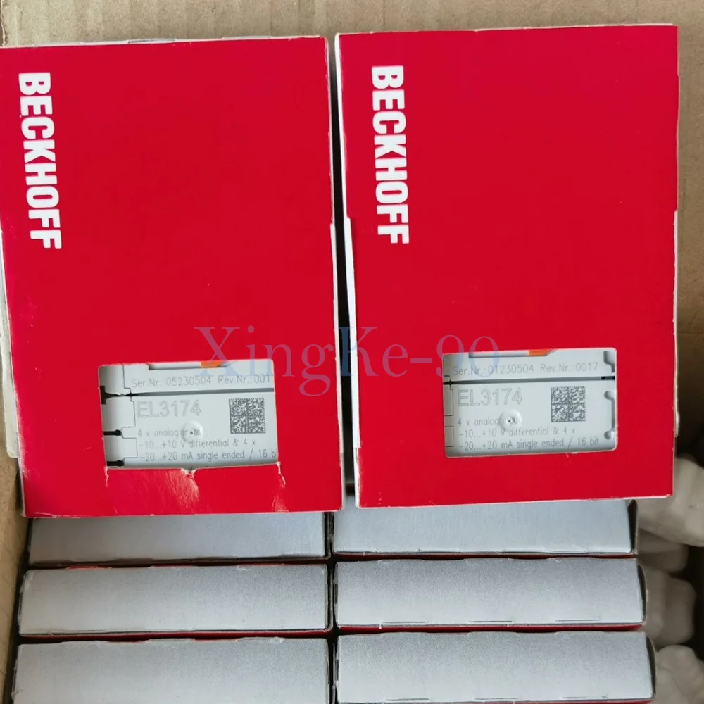 

EL3174 (2022-2023) New Unopened