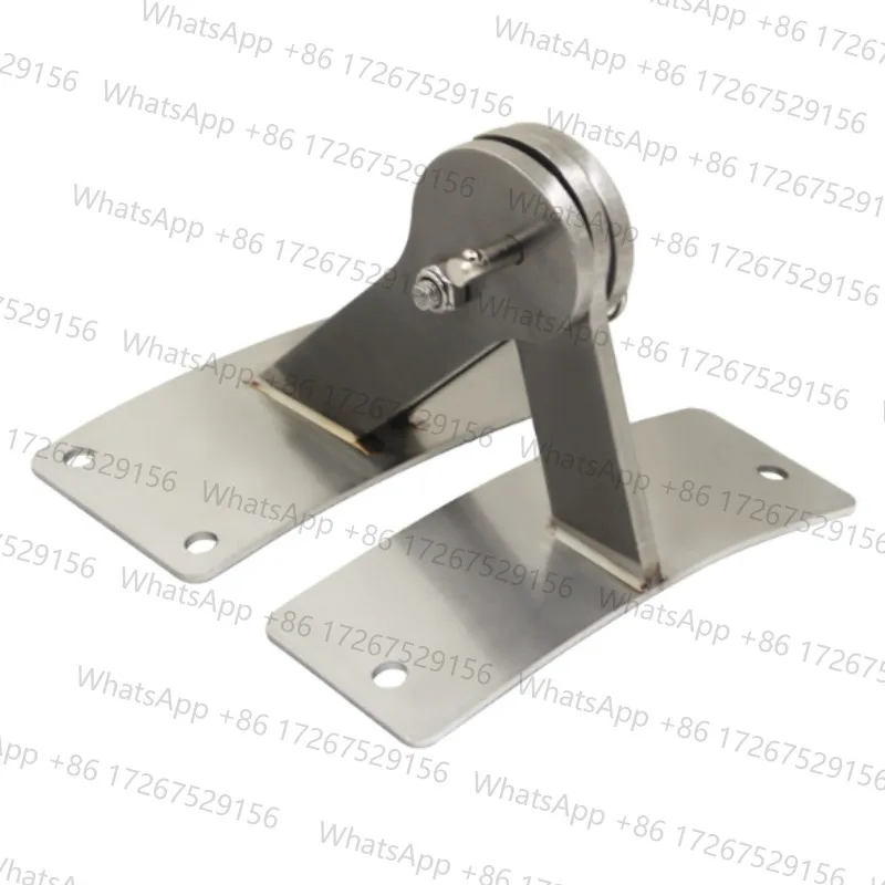1PCS 304 Stainless steel grill lid hinge kit for Weber Smokey Smoker Grill Hinge replacement parts