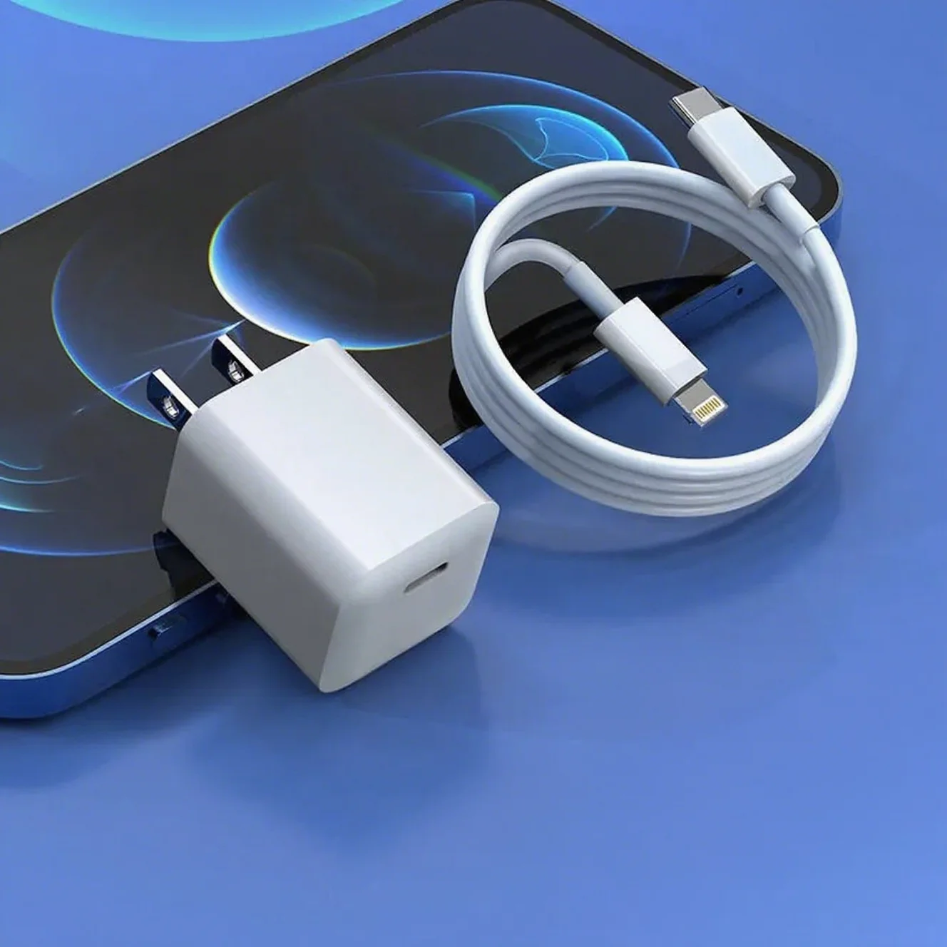 هاتف Apple iPhone 13 4GB RAM غير مقفول 128/256GB 3240mAh ROM 6.1 بوصة معرف الوجه NFC Super Retina XDR OLED شحن سريع 5G هاتف محمول