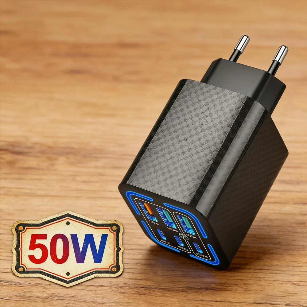 Multi Port Usb C Fa…