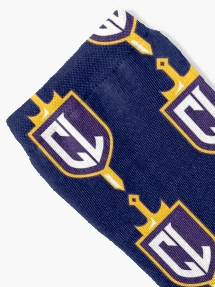 California Lutheran University Socks ankle Christmas valentine gift ideas Socks Men's Women's