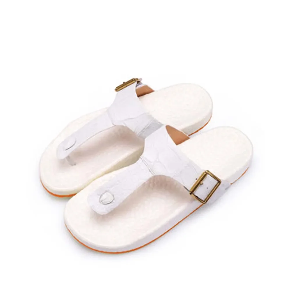 piliyuan new crocodile  fashion men  slippers  male  outdoor  men slippers  male summer  non-slip