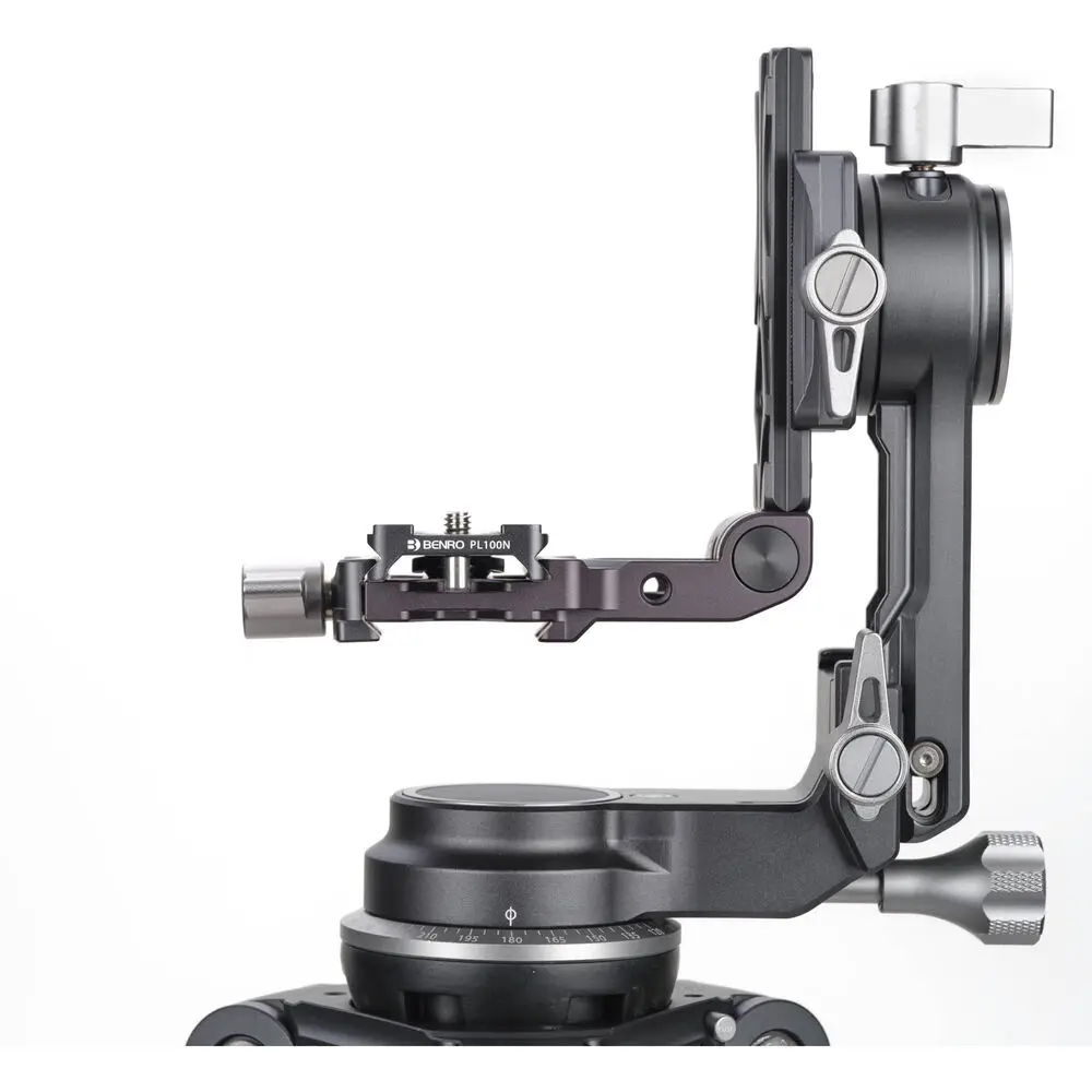 Benro GH2FL   Folding Gimbal Head with Arca-Type Quick Release Plate