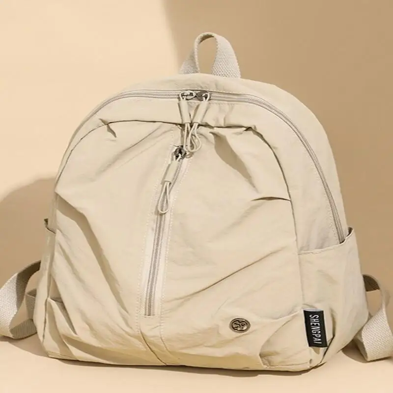 

Складная портативная сумка для хранения в стиле ретро, для кемпинга и пешего туризма, многофункциональная водонепроницаемая женская косметичка большой емкости для хранения