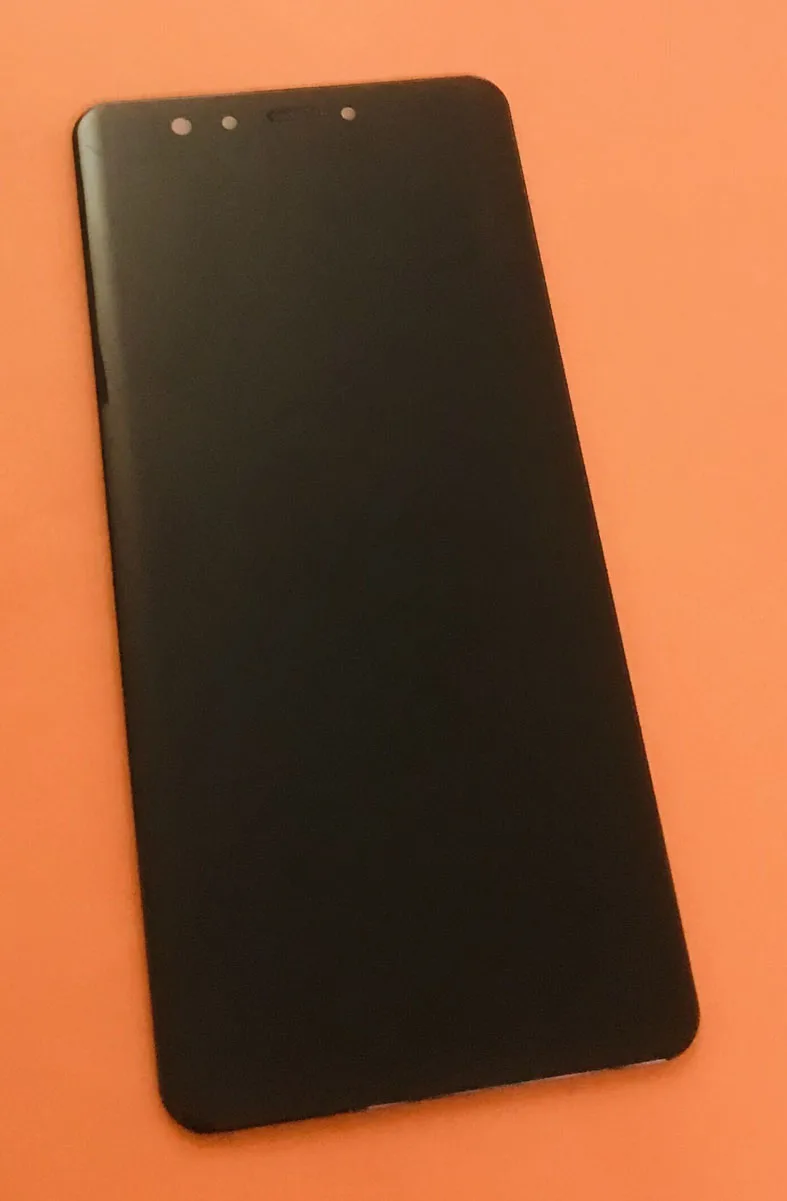 

LCD Display +Digitizer Touch Screen for Vernee V2 Pro MT6763 Octa Core Free Shipping