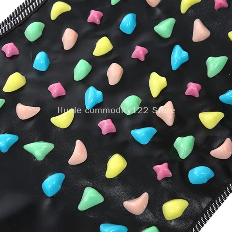 

Акупрессурная подушка для рефлексологии ног, массажная подушка для здравоохранения, прогулочная подушка для ног, рефлексотерапия, массажная подушка для мышц, массажер для ног