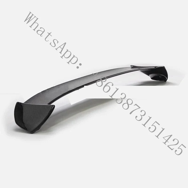 

Suitable carbon fiber rear spoiler i30, modified roof spoiler, car accessories