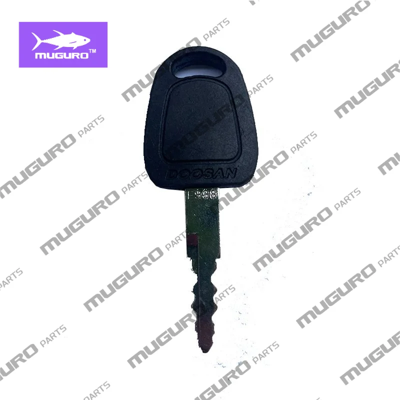 Clé F988 pour machines de construction Doosan F988