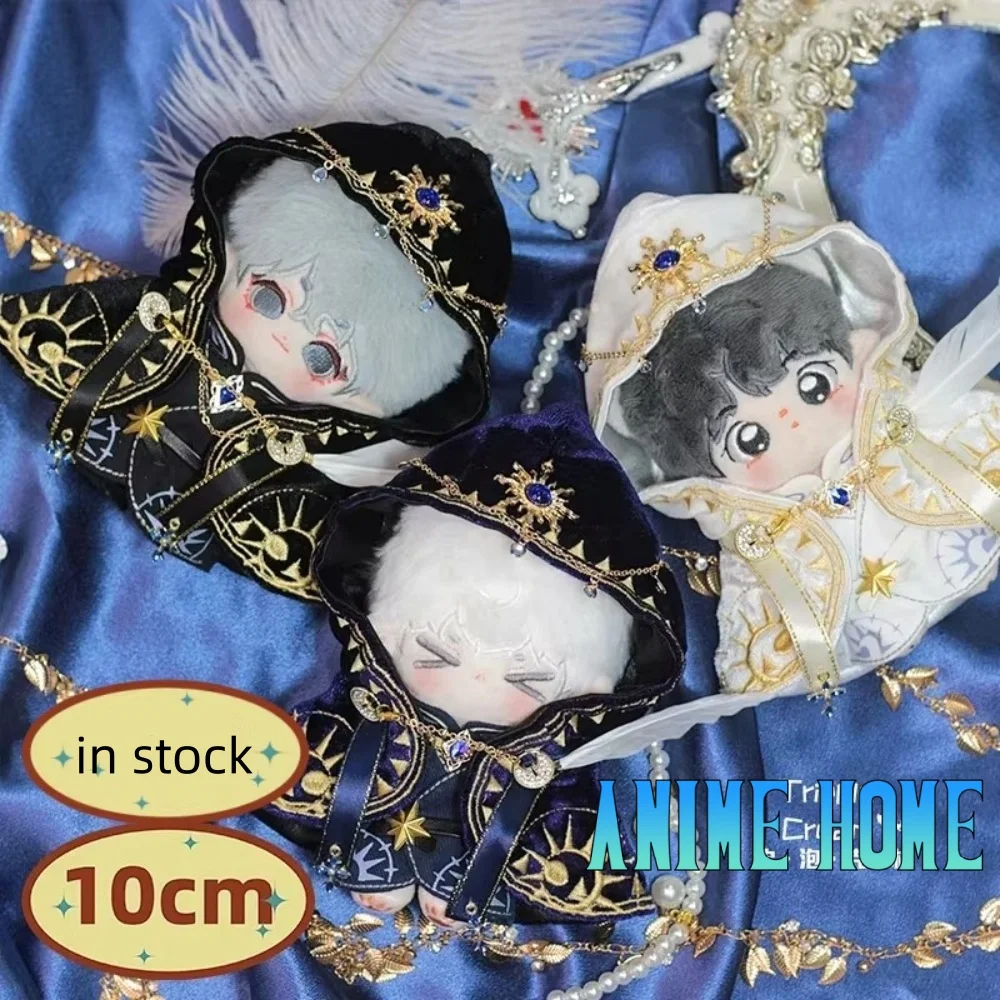 

Original Priest Suit For 10cm Clothes Costume Magic Cloak Cartoon Cosplay Gift CP