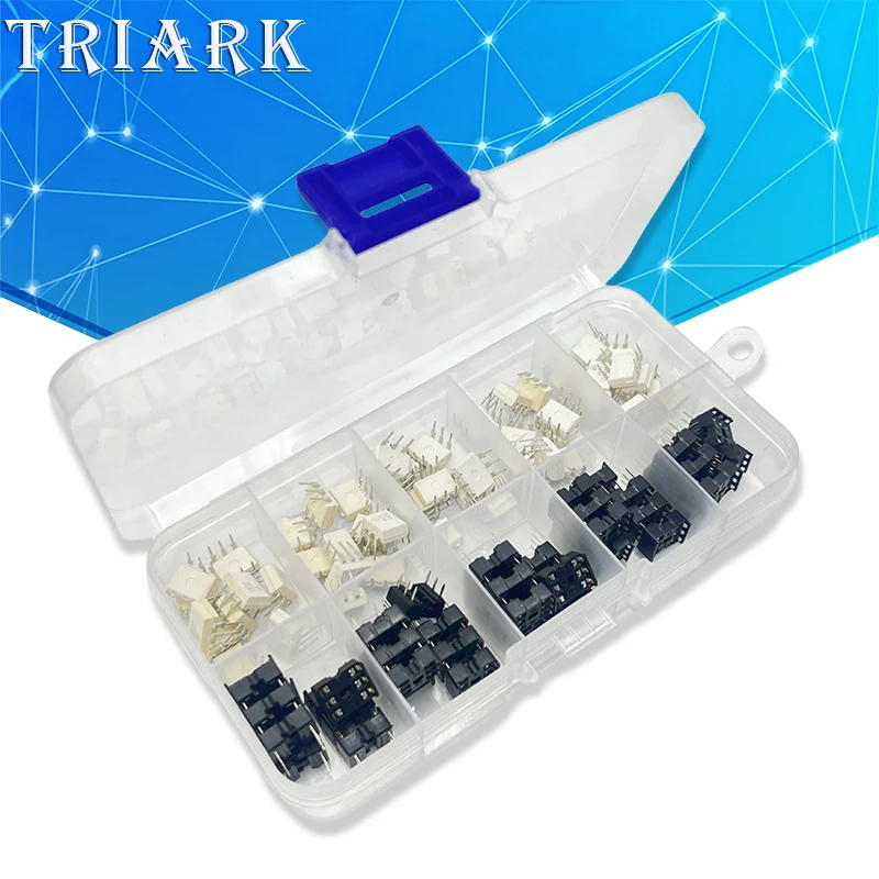 25PSC - 50PCS/Set 4N25 4N26 4N27 4N28 4N33 Integrated Circuit DIP IC Combination Kit Optocoupler KIT With IC socket