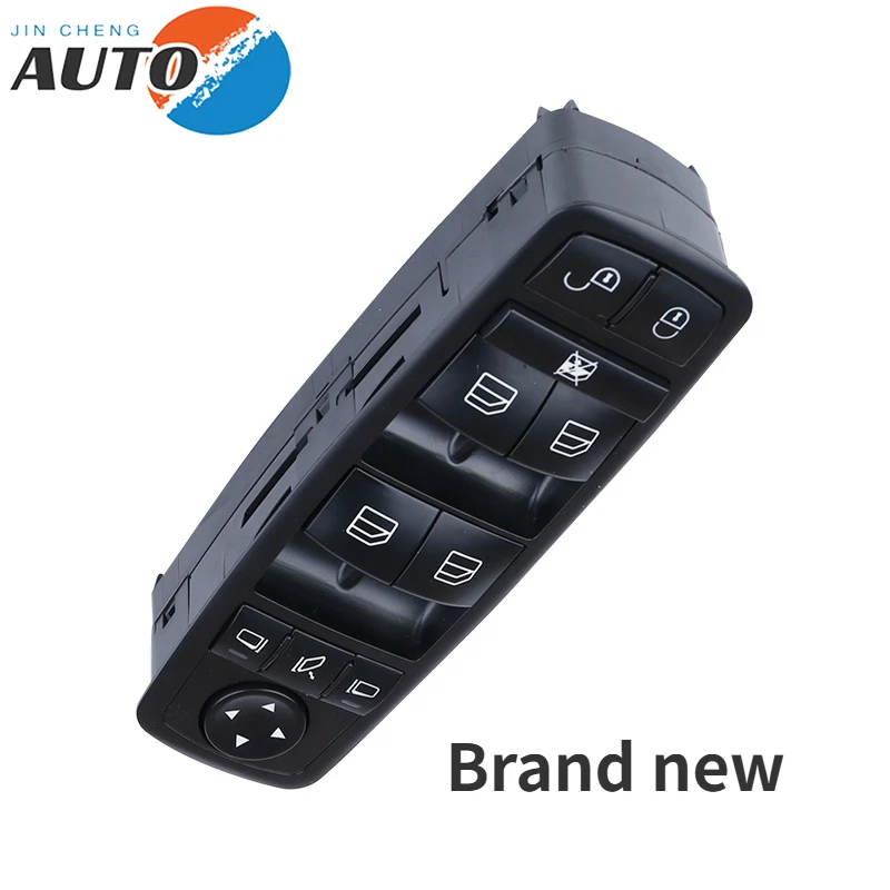 

1698206710 Brand New Power Master Window Switch Button For Mercedes A-CLASS W169 A180 A200 09-2012