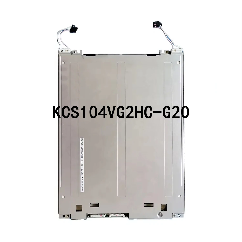 Industrial LCD control screen module KCS104VG2HC-G20 10.4