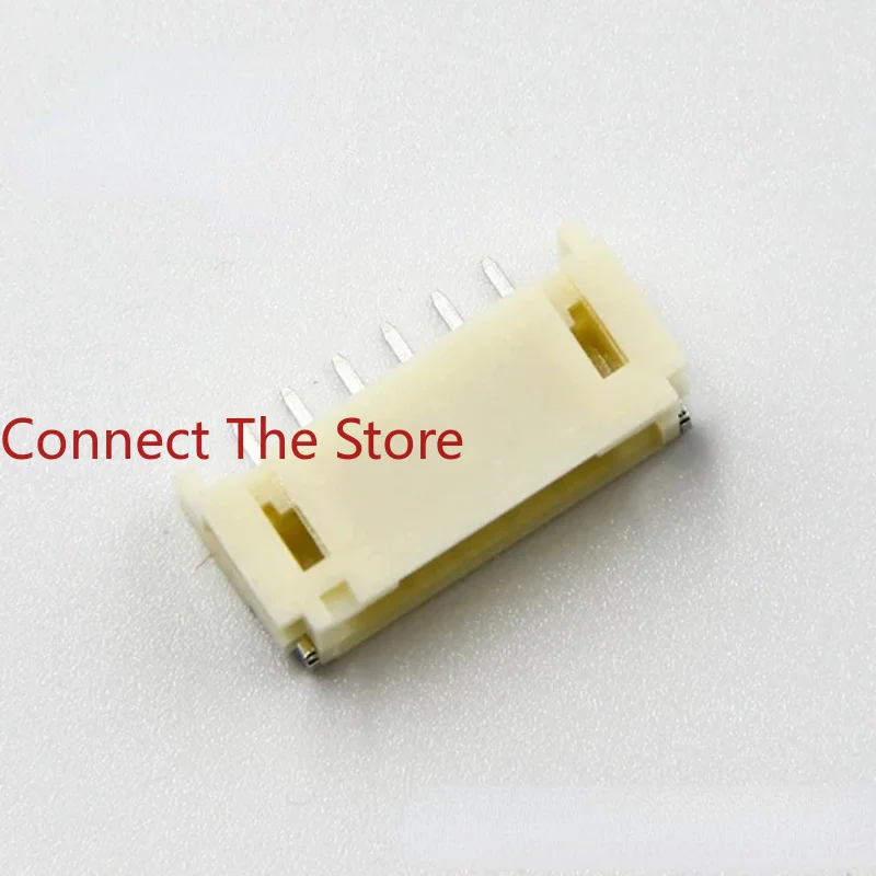 3PCS Connector S6B-PH-SM4-TB Horizontal Patch Header 6P 2.0mm Pitch In Stock