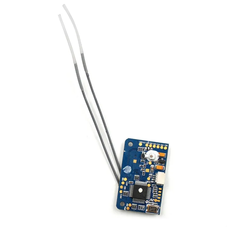 FlySky FS-IA10B IA6B X6B FS-A8S IA6 receiver receptor for i6 i10 CT6B T6 TH9x transmisor de Control remoto partes With iBus Port